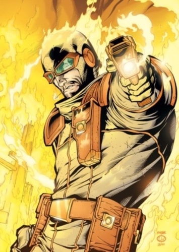 Mick Rory