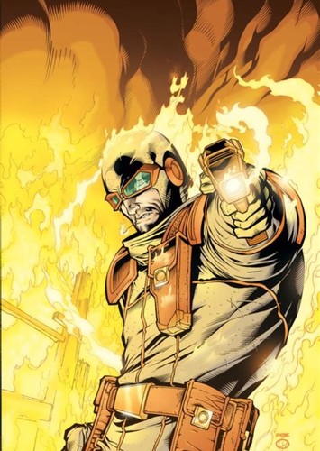Mick Rory