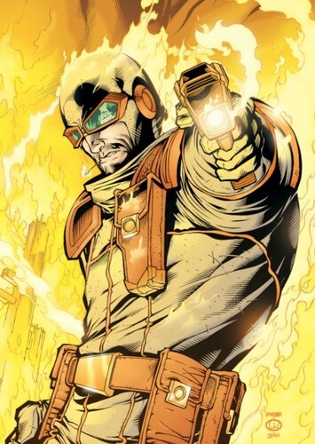 Mick Rory