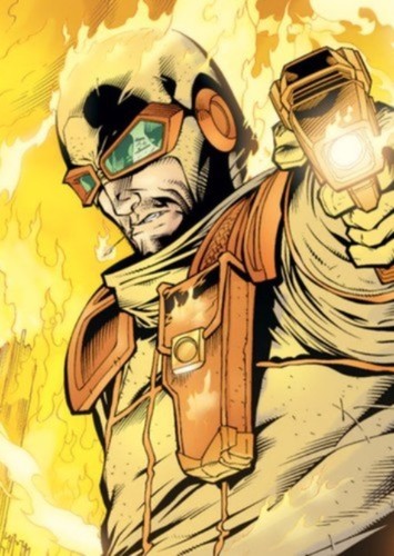 Mick Rory Fan Casting for Justice League: Flashpoint Paradox | myCast ...