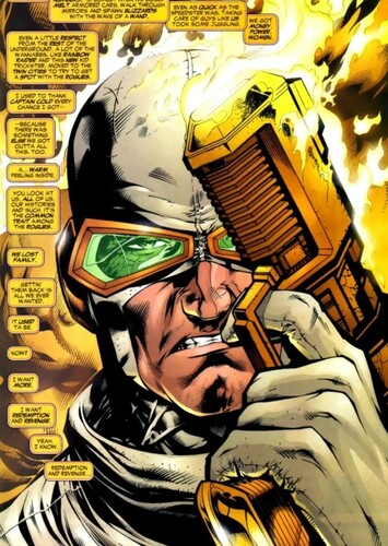 Mick Rory (DCEU)