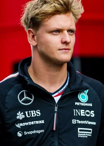 Mick Schumacher