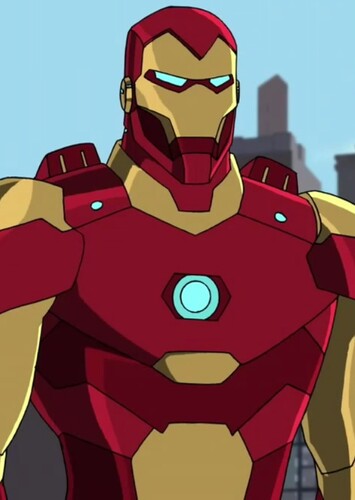 Mick Wingert as Tony Stark/Iron Man