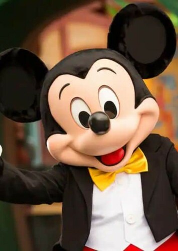 *Mickey*