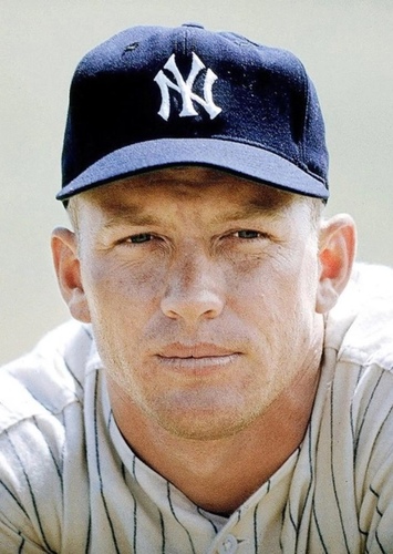 Mickey Mantle