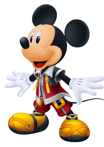 Mickey Mouse