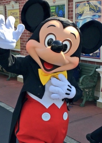 Mickey Mouse