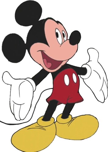 Mickey Mouse