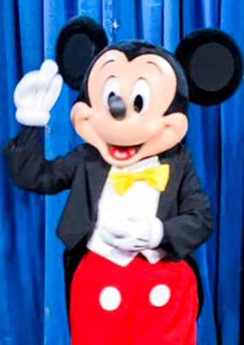 Mickey Mouse