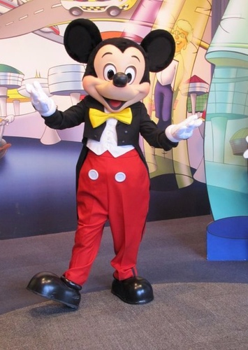Mickey Mouse