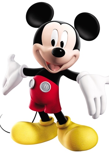 Mickey Mouse