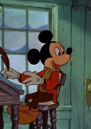 Mickey Mouse
