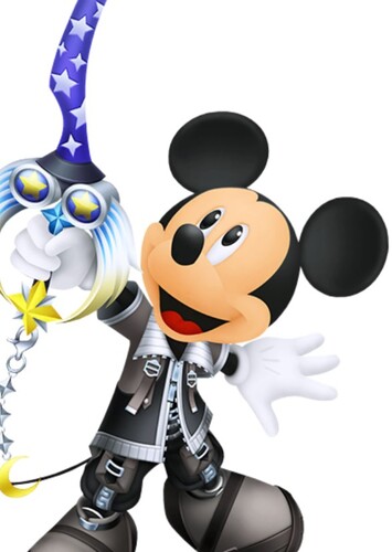Mickey Mouse