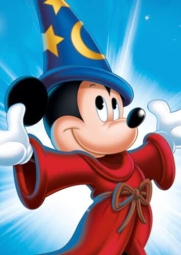 Mickey Mouse