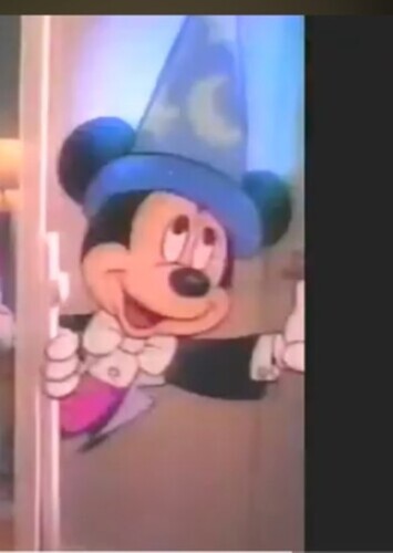 Mickey Mouse