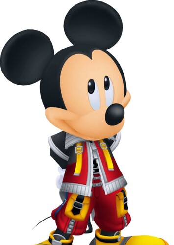 Mickey Mouse