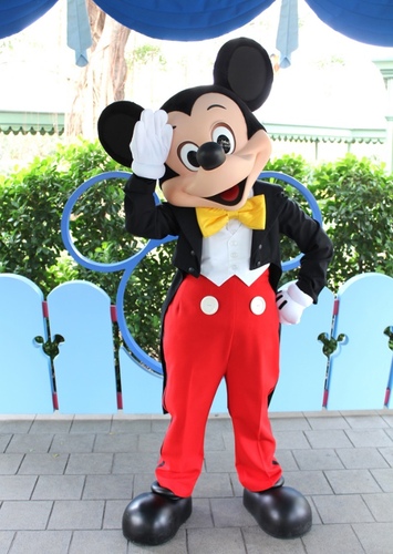 Mickey Mouse