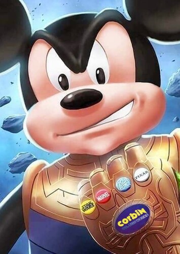 Mickey Mouse