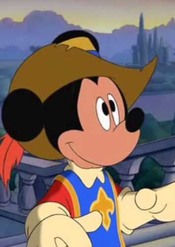 Mickey Mouse