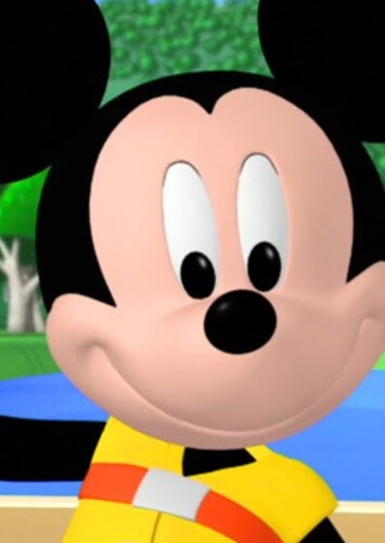 Mickey Mouse