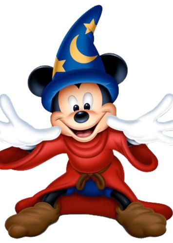 Mickey Mouse