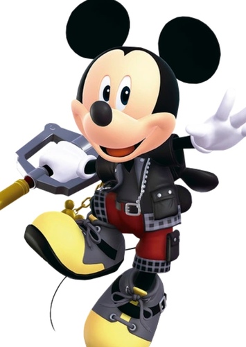 Mickey Mouse