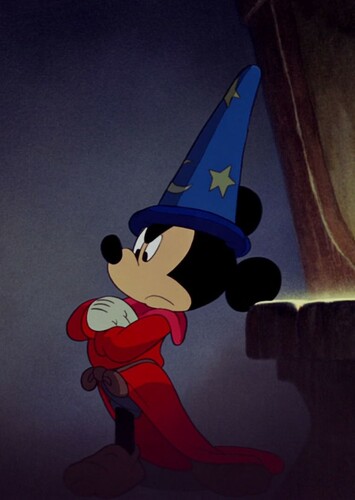 Mickey Mouse