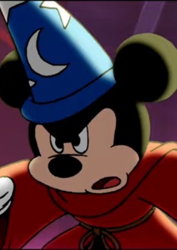 Mickey Mouse