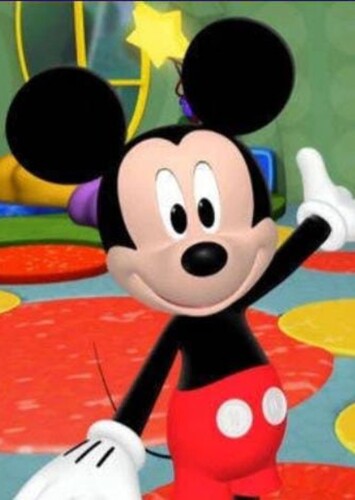 Mickey Mouse