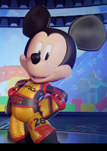 Mickey Mouse