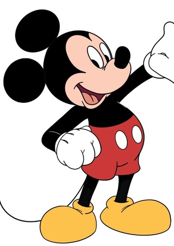 Mickey Mouse