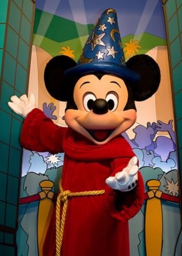 Mickey Mouse