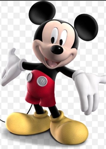 Mickey Mouse