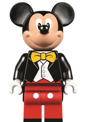 Mickey Mouse