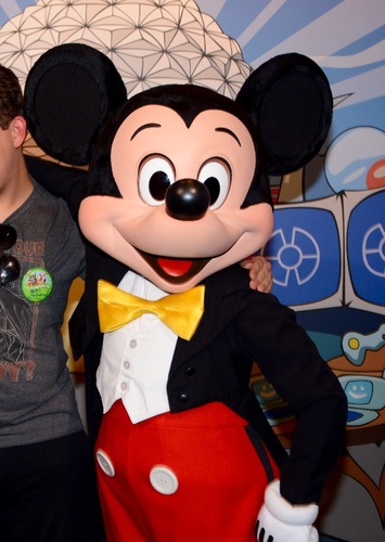 Mickey Mouse