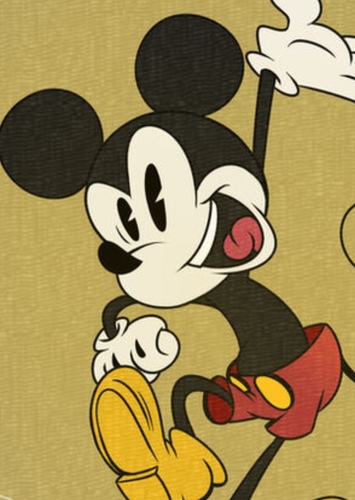 Mickey Mouse