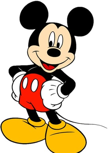 Mickey mouse