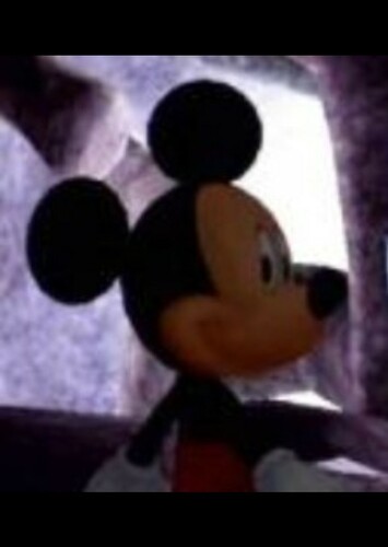 Mickey Mouse