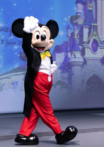 Mickey Mouse