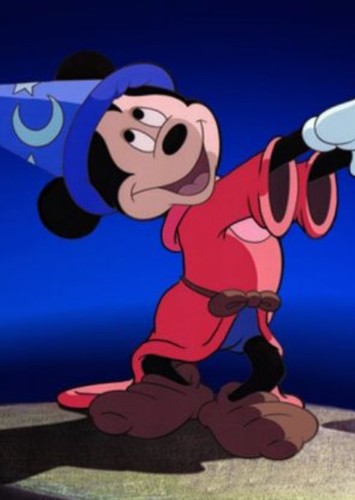 Mickey Mouse