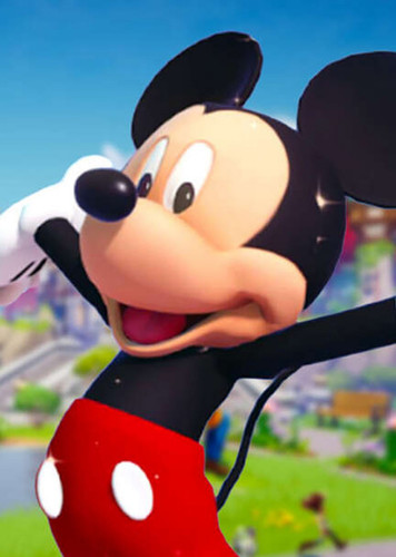 Mickey Mouse