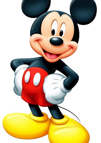 Mickey Mouse