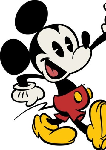 Mickey Mouse
