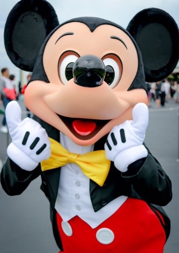 Mickey Mouse