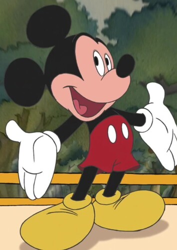 Mickey Mouse (California)