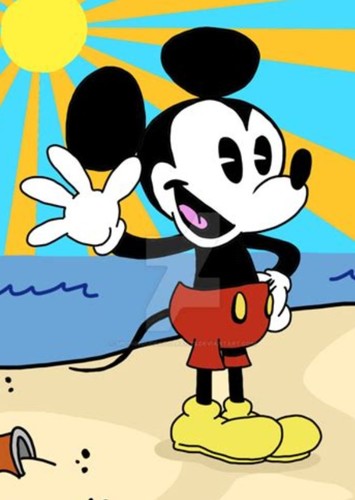 Mickey Mouse (Cartoon Shorts)