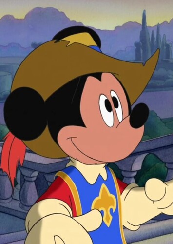 Mickey Mouse (Disney)