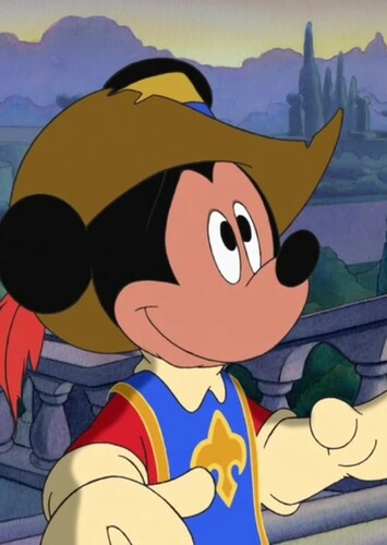 Mickey Mouse (Mickey Mouse)