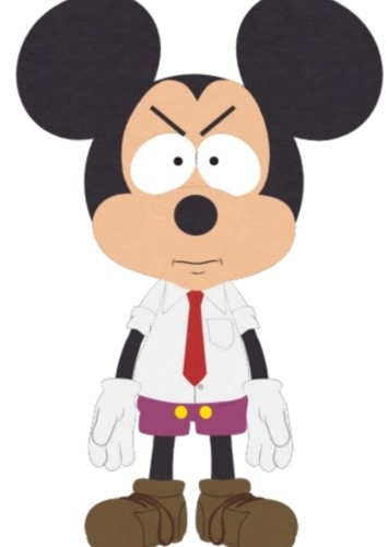 Mickey Mouse (South Park)