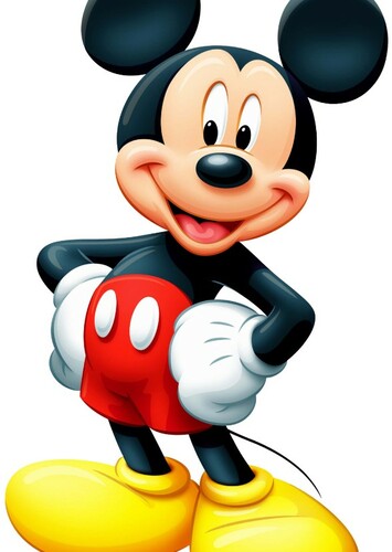 Mickey Mouse
